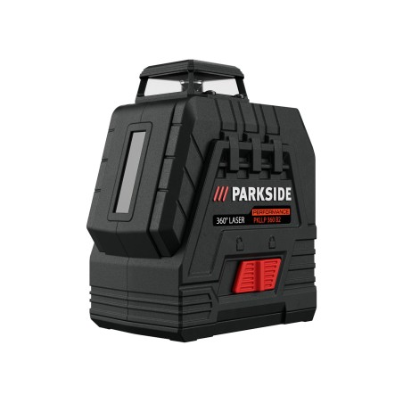 Niveau Laser En Croix Sans Fil PKLLP 360PARKSIDE PERFORMANCE