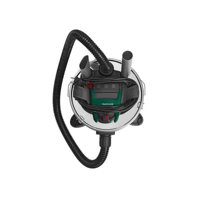 Parkside Aspirateur Cendres Pas